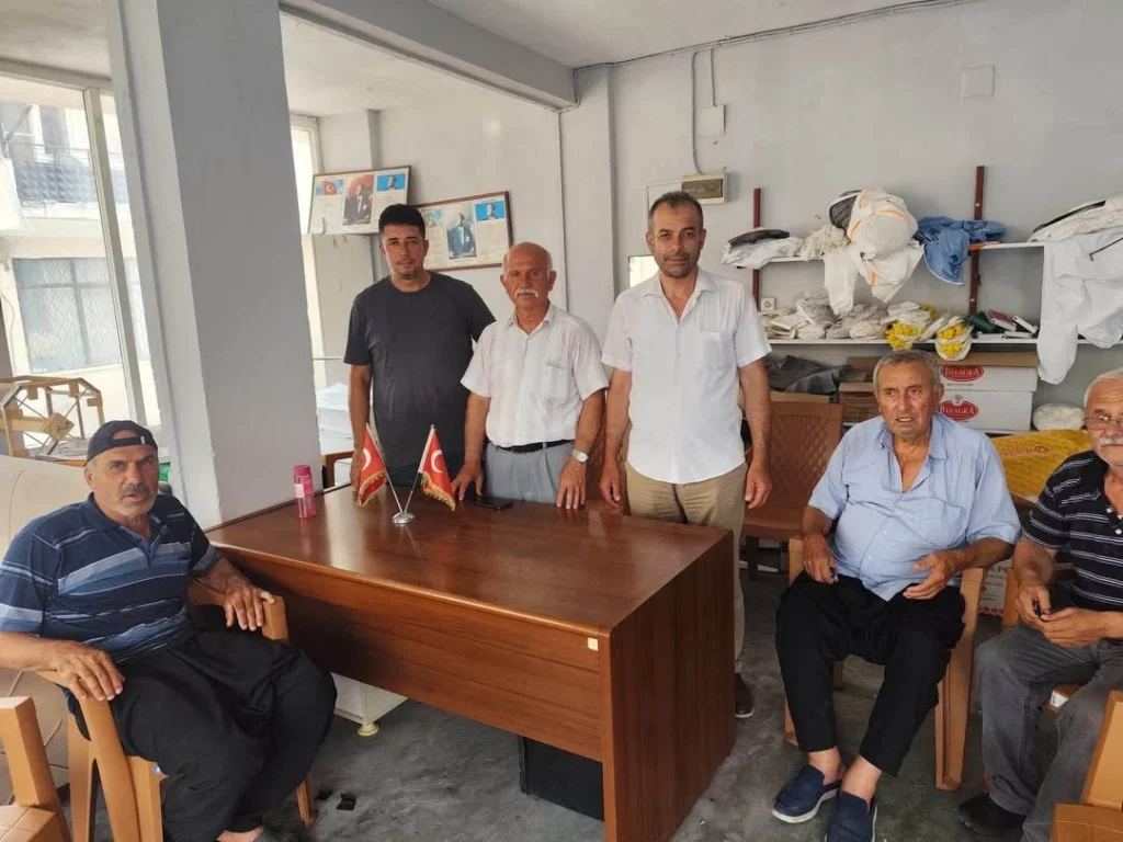 OSNMANİYE BAL ÜRETİCİLER BİRLİĞİ TARAFINDAN 2026 YIL BAL FİAYATLARINI AÇIKLAMASIYLA İLGİLİ BASIN TOPLANTISI...