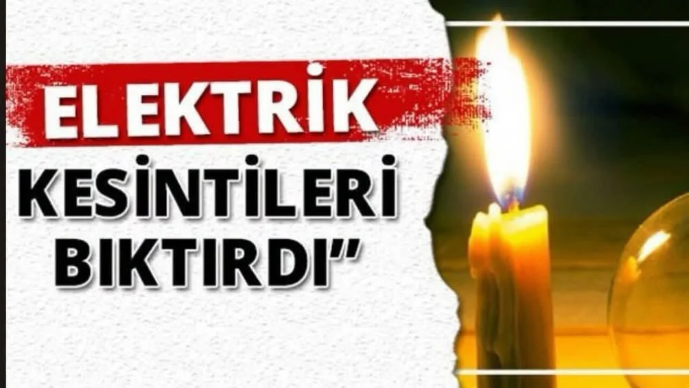 DÜZİÇİ’NDE ELEKTRİK KESİNTİLERİ ÇİLEDEN ÇIKARDI: TOROSLAR ELEKTRİK HALKI VE KURUMLARI MAĞDUR EDİYOR! Düziçi’nde Toroslar…